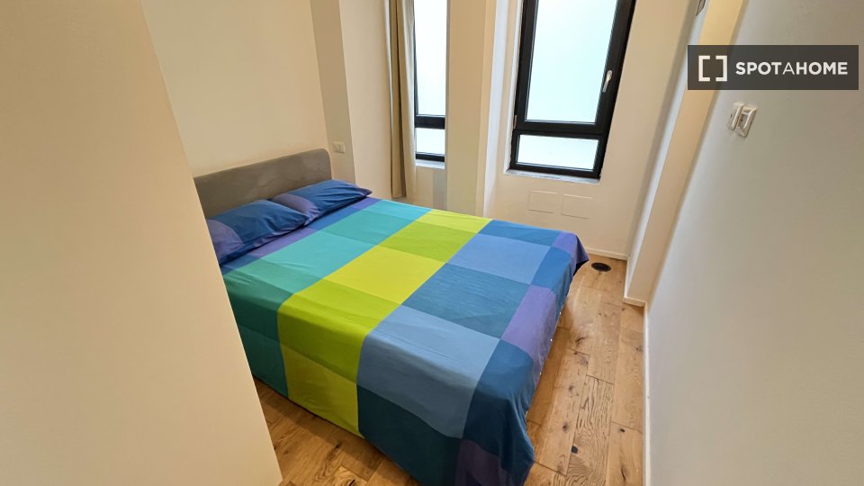 Apartment mono Milan, 38m² — photo 5