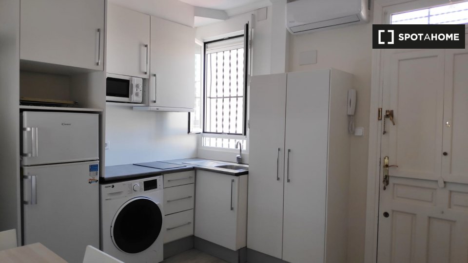 Apartment Madrid, 1 bed, 40m² — photo 3