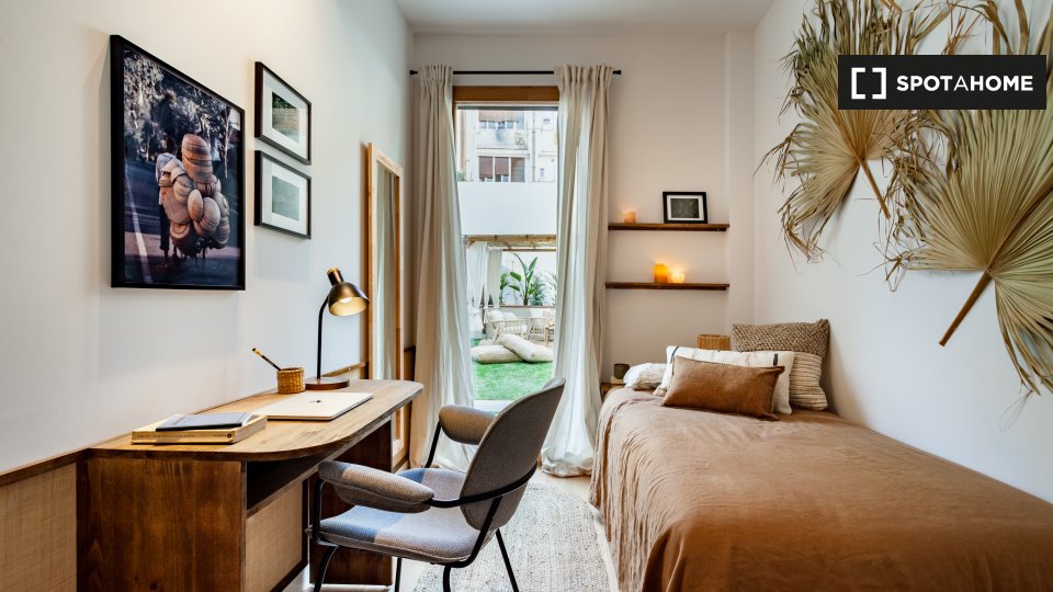 Appartement Barcelone, 2 chambres, 170m² — photo 15