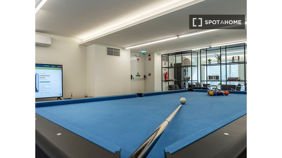 Apartment mono Porto, 17m² — photo 9