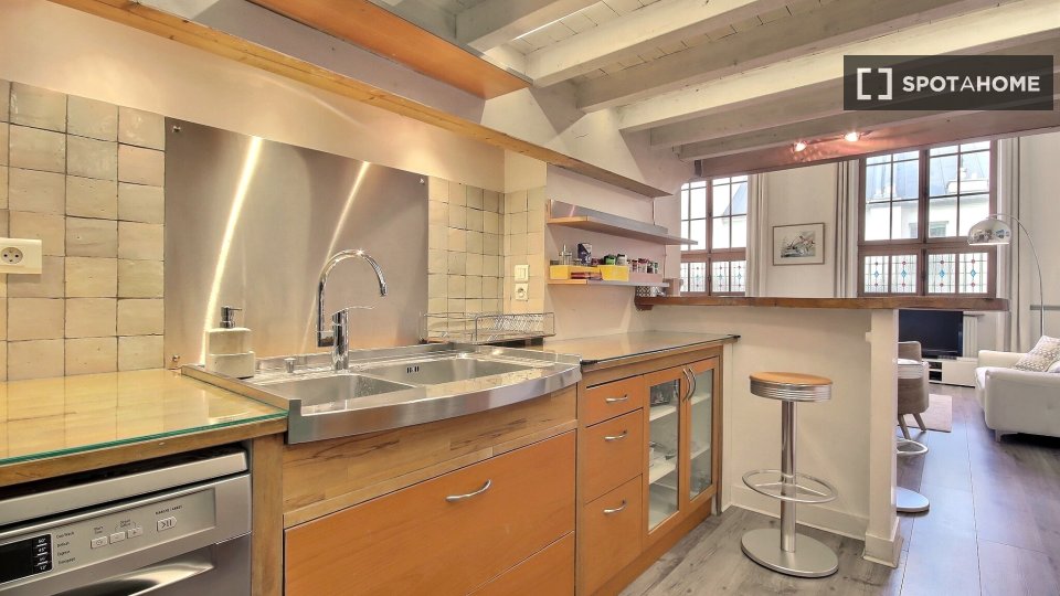 Appartamento Parigi, 1 camera, 105m² — foto 5
