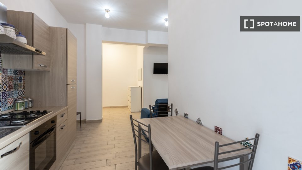 Apartment mono Rome, 48m² — photo 14