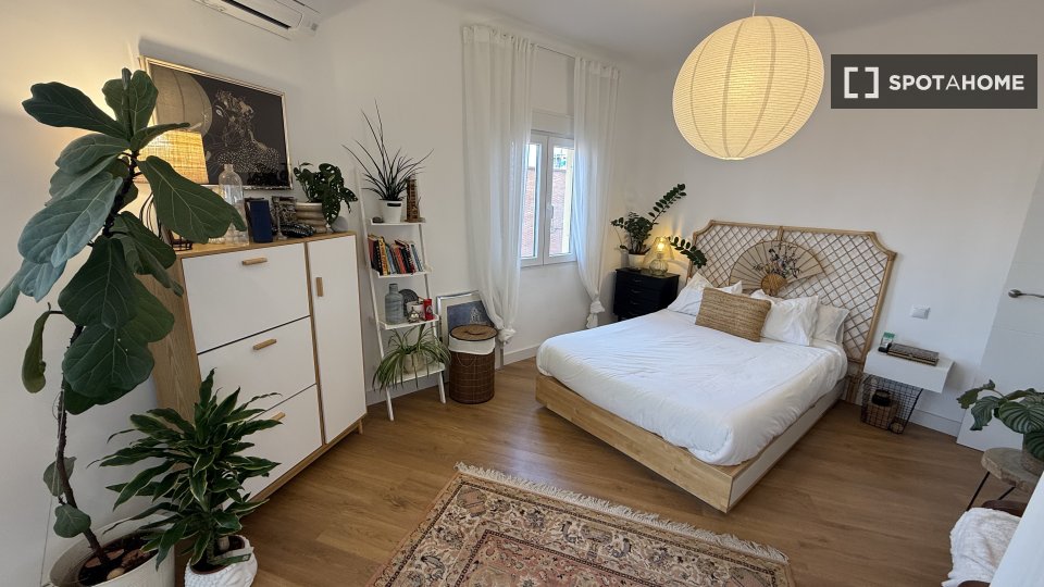Apartment Madrid, 1 bed, 70m² — photo 9