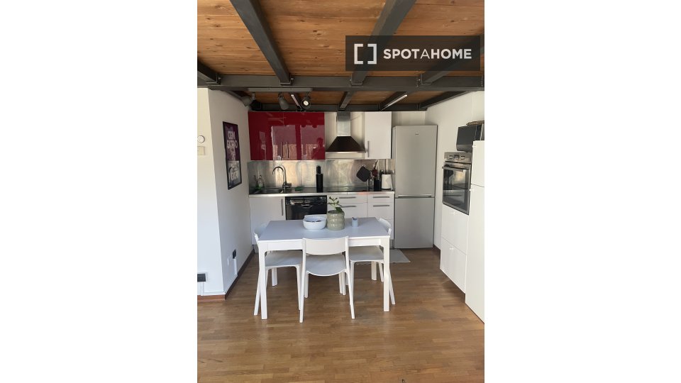 Apartment mono Milán, 45m² — foto 14
