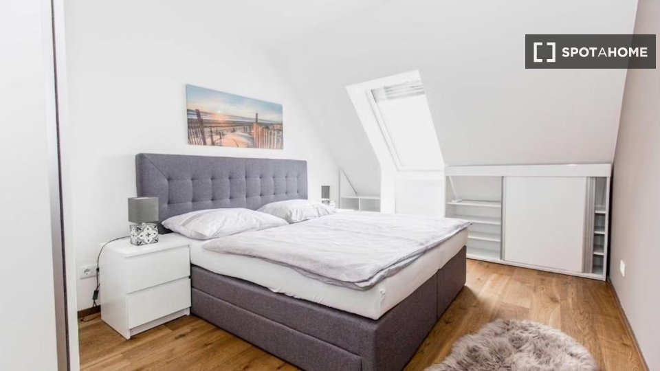 Apartment Vienna, 1 bed, 40m² — photo 3