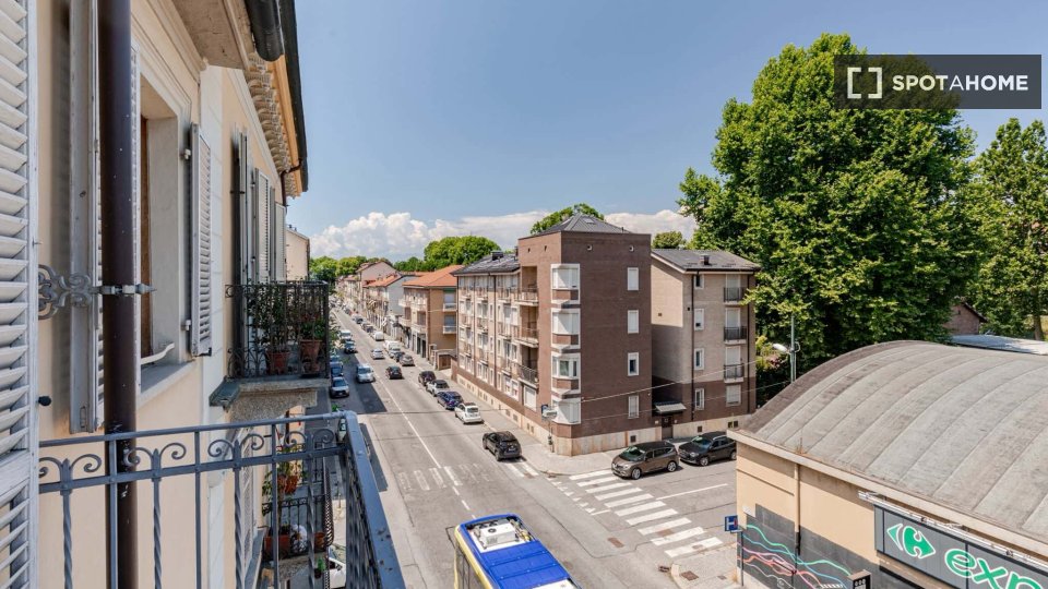 Apartment Turin, 1 bed, 75m² — photo 8