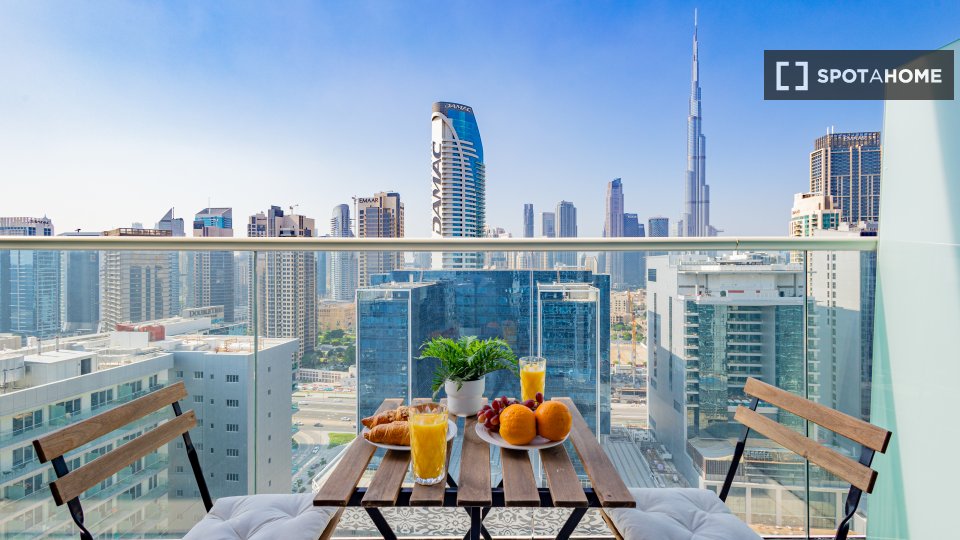 Apartment Dubai, 1 bed — photo 17