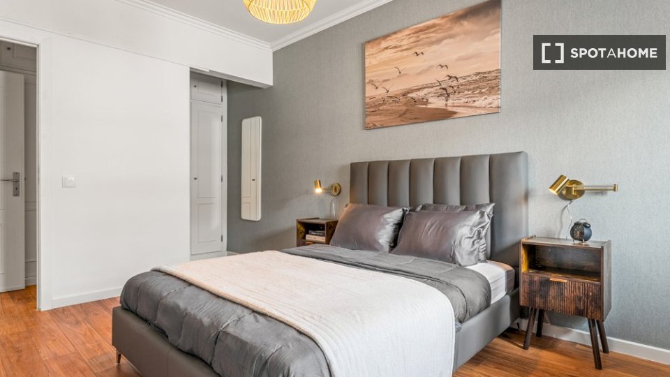 Double room Lisbon, 9 beds — photo 11
