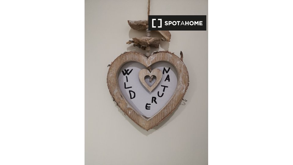 Double room Genoa, 4 beds, 175m² — photo 1