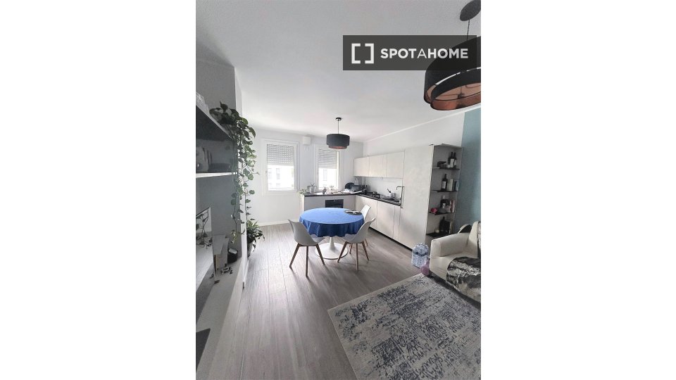 Apartamento Milán, 1 habitación, 65m² — foto 7