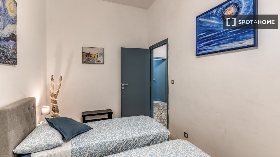 Apartment Rome, 2 beds, 80m² — photo 43
