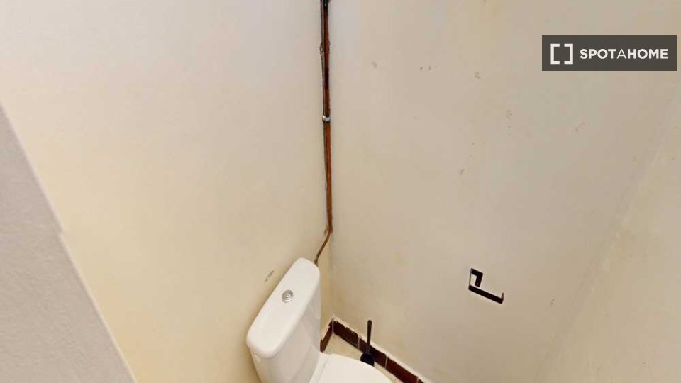 Camera doppia Lione, 5 camere, 130m² — foto 4