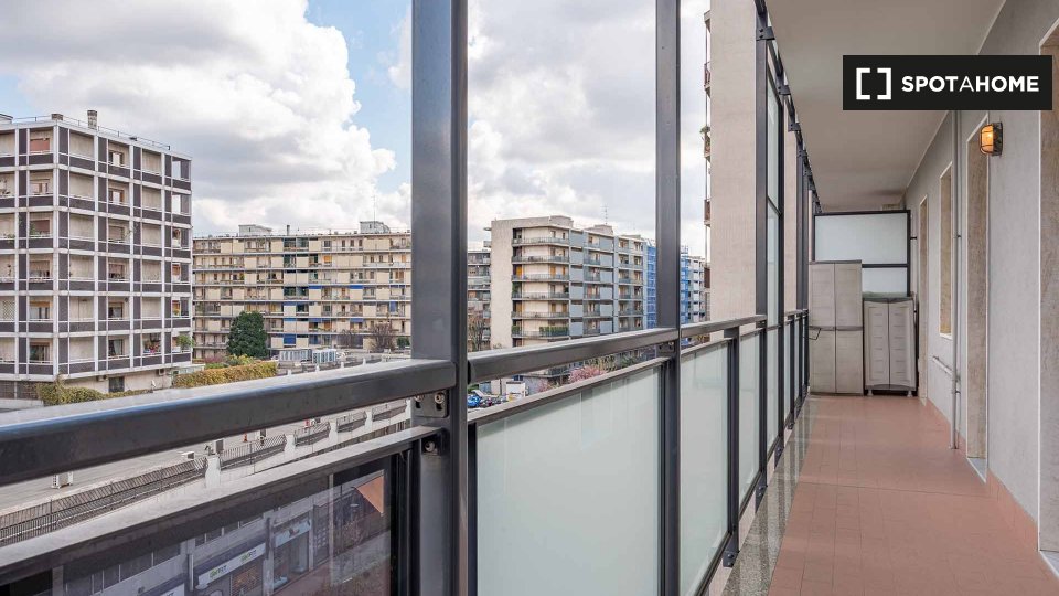 Double room Milan, 5 beds, 130m² — photo 4