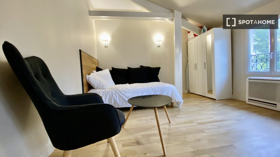 Apartment mono Paris, 29m² — photo 11