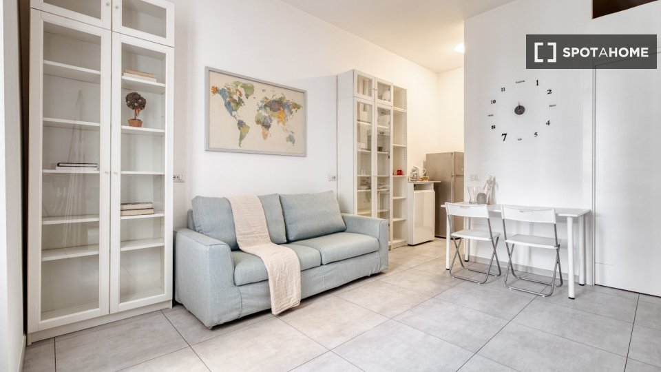 Apartment mono Milan, 31m² — photo 19