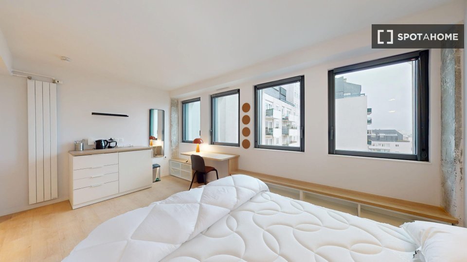 Double room Paris, 12 beds — photo 2