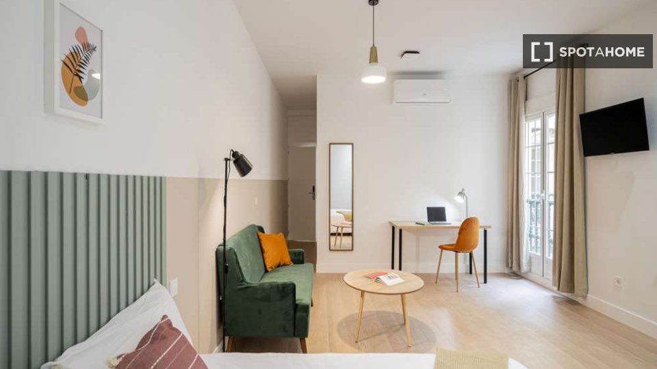 Appartamento condiviso a Madrid - en Madrid