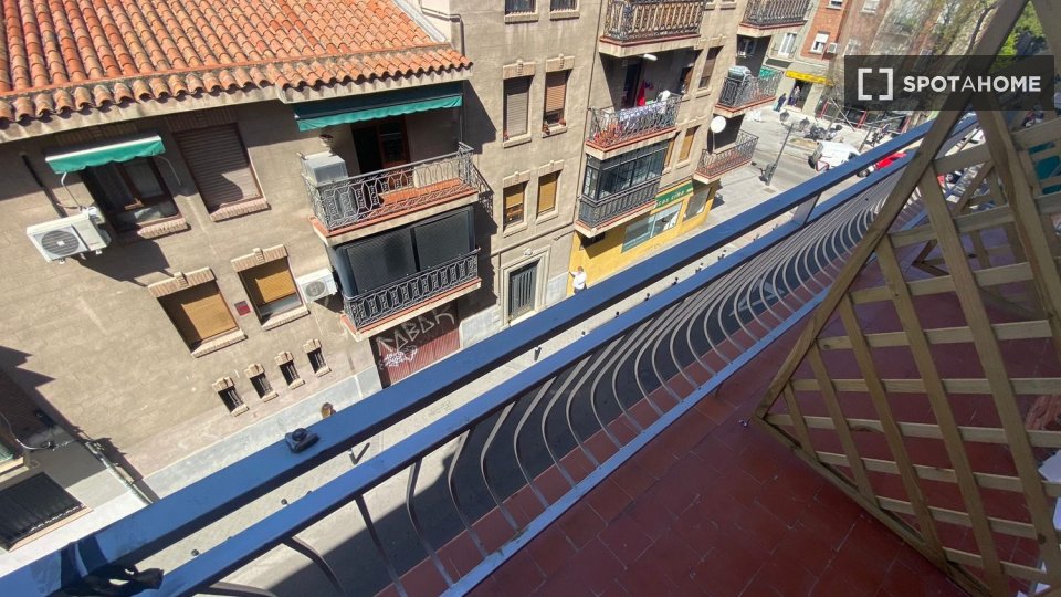 Double room Madrid, 7 beds — photo 8