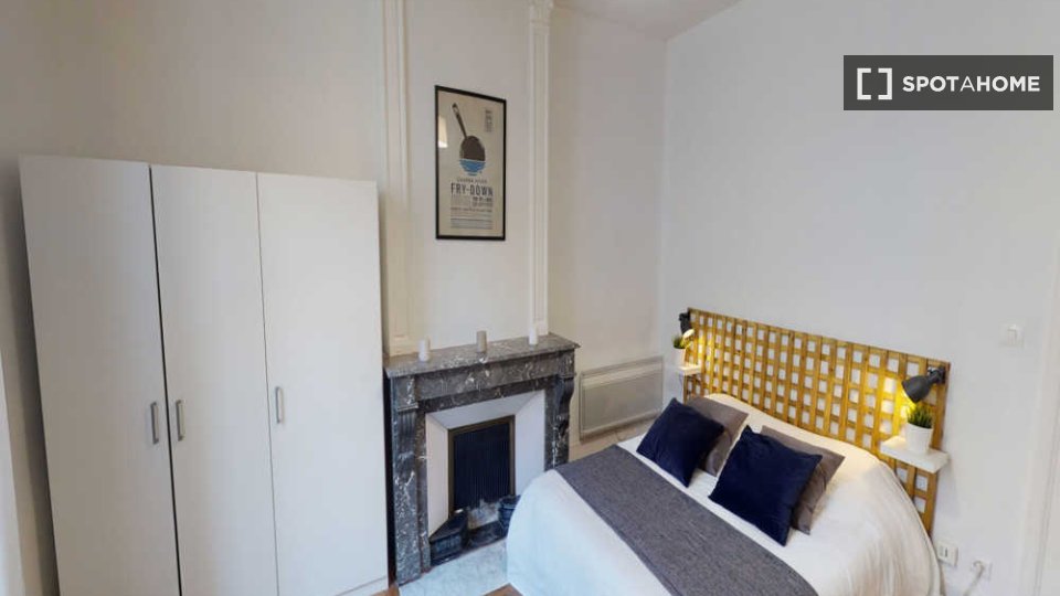 Double room Montpellier, 3 beds, 70m² — photo 7