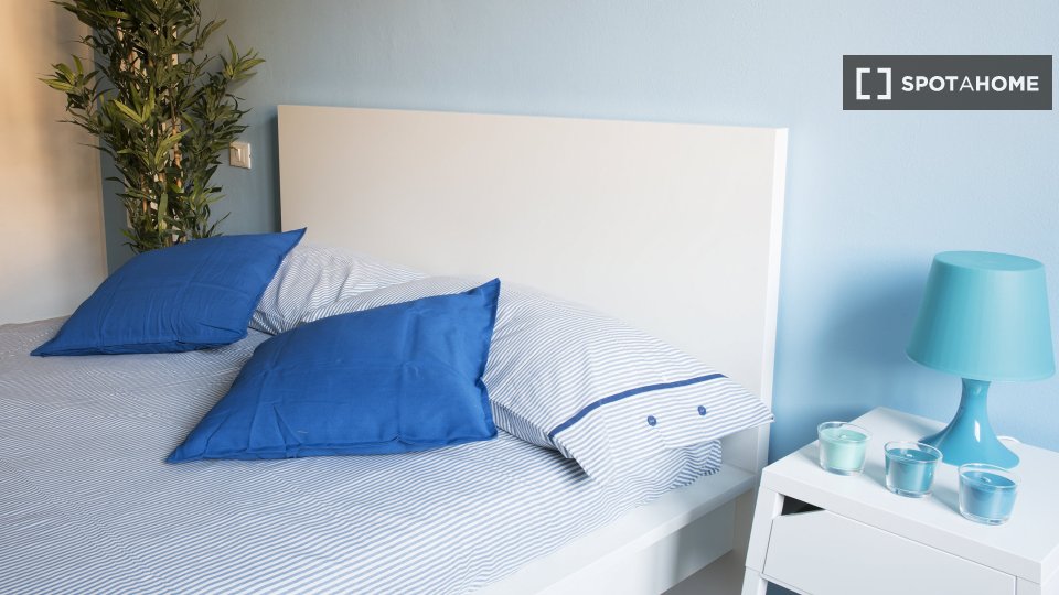 Double room Milan, 5 beds, 126m² — photo 11