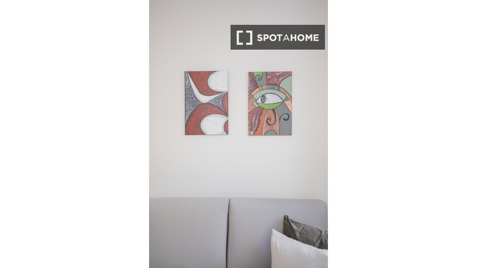 Apartment Porto, 1 bed, 52m² — photo 4
