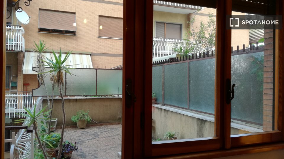 Apartment mono Rome, 85m² — photo 5