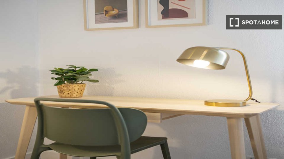 Double room Madrid, 16 beds — photo 61