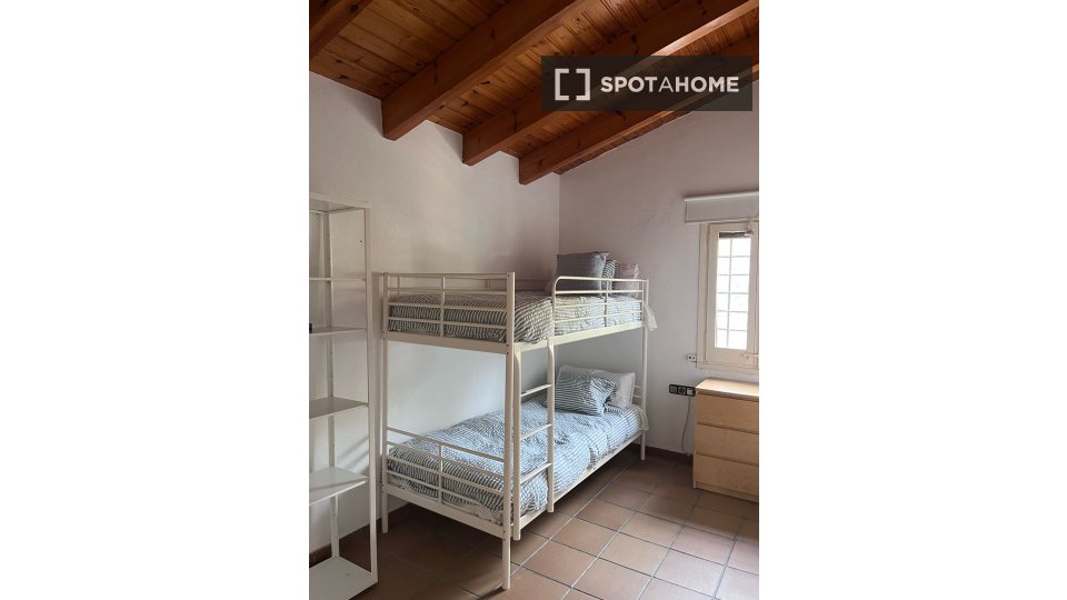 Apartment Barcelona, 5 beds, 218m² — photo 9