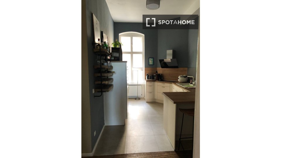 Apartment Berlin, 3 beds, 123m² — photo 9