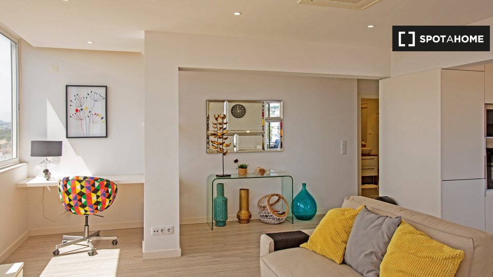 Apartment Lisbon, 1 bed — photo 3