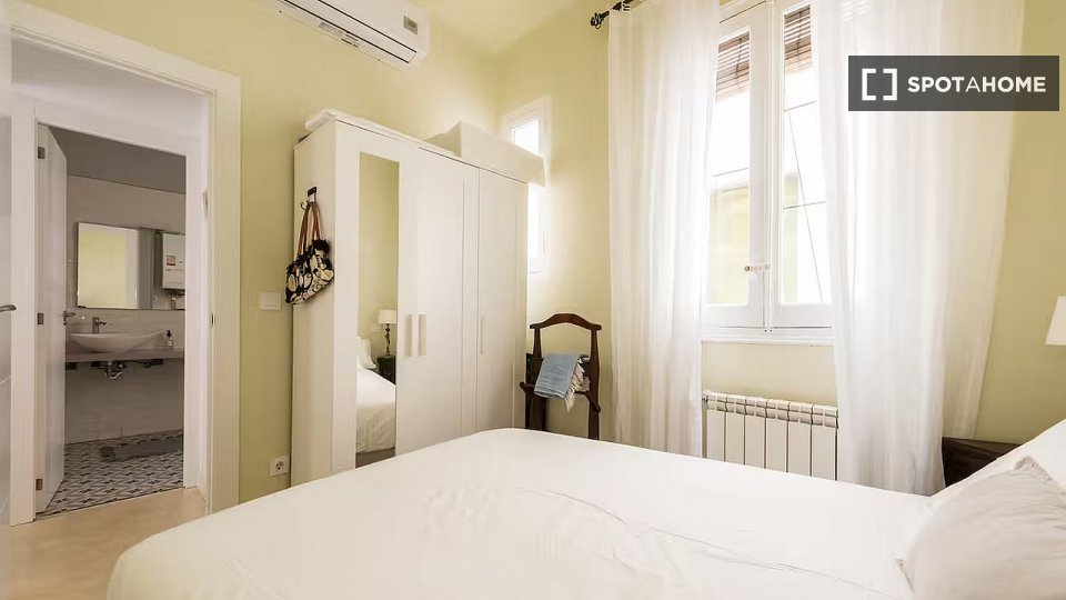 Apartment Madrid, 1 bed, 55m² — photo 40