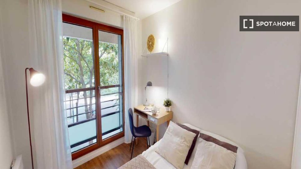 Double room Paris, 4 beds, 70m² — photo 14