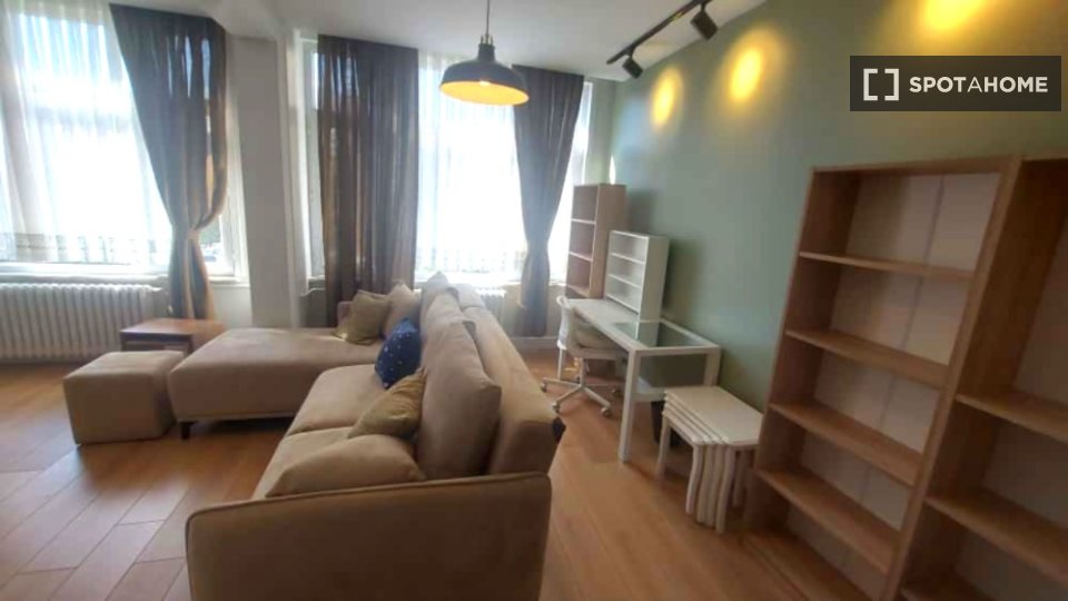 Apartment Istanbul, 2 beds, 78m² — photo 1