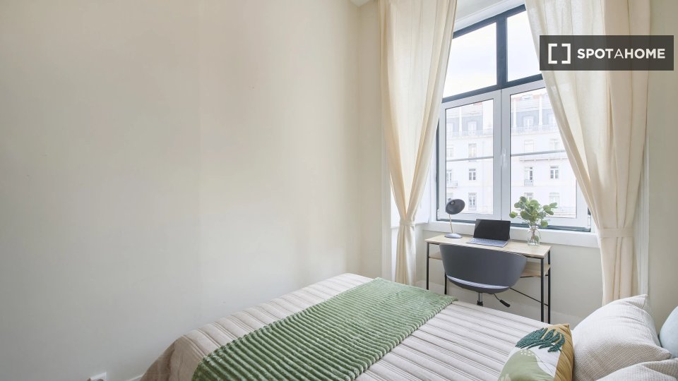 Double room Lisbon, 9 beds — photo 3