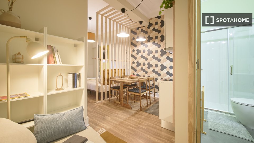 Apartment mono Lisbon — photo 10