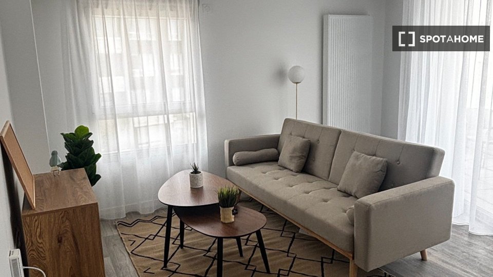 Apartment Lille, 1 bed — photo 1