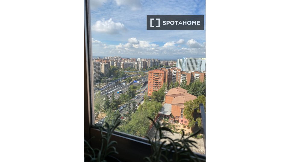 Double room Madrid, 4 beds — photo 10