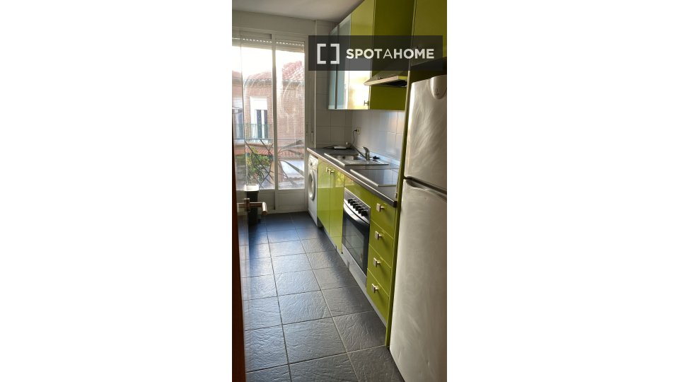 Apartment mono Madrid, 60m² — photo 7