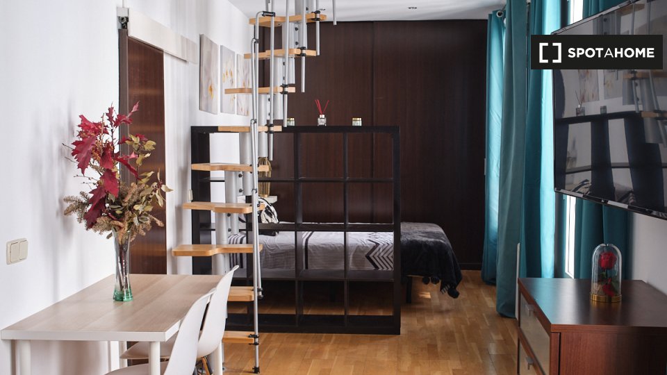 Apartment mono Madrid, 68m² — photo 7