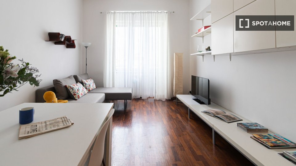 Apartment Milan, 1 bed, 70m² — photo 19