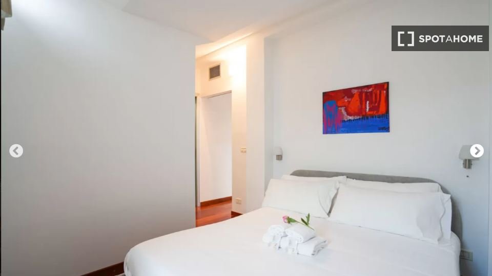 Apartment Turin, 2 beds — photo 1