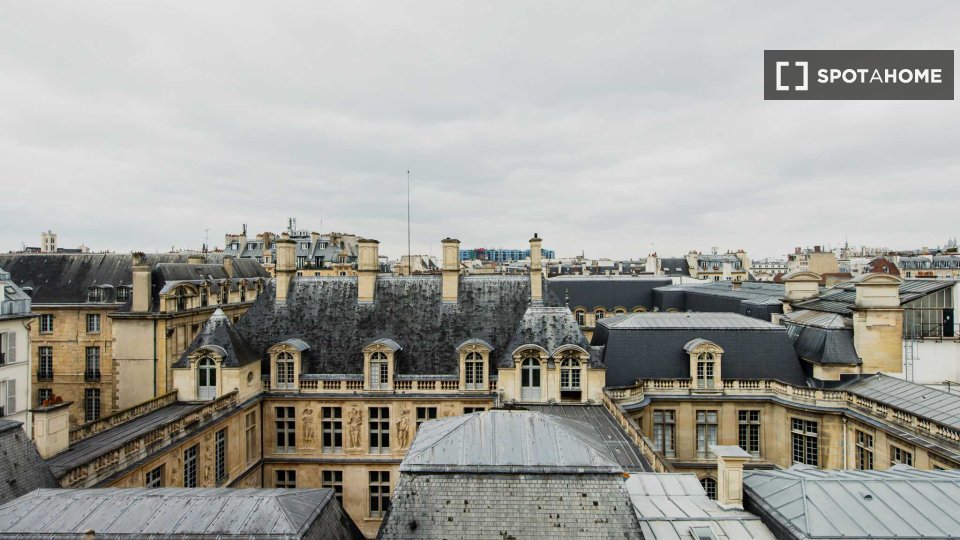 Apartment mono Paris, 31m² — photo 6