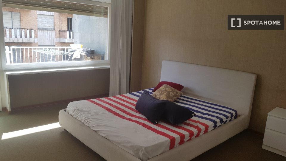 Double room Turin, 4 beds — photo 4