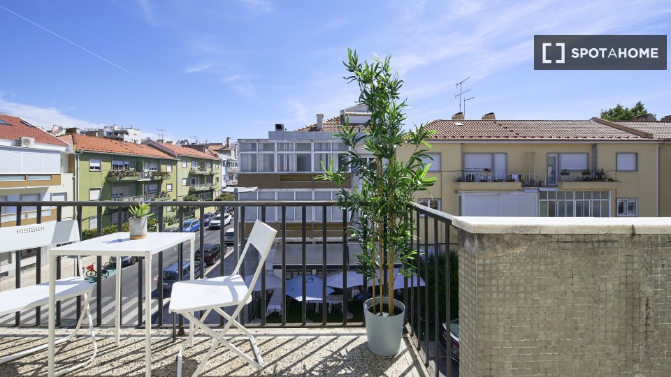 Double room Lisbon, 10 beds — photo 19