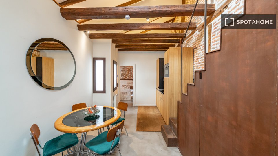 Apartment Madrid, 1 bed, 50m² — photo 15