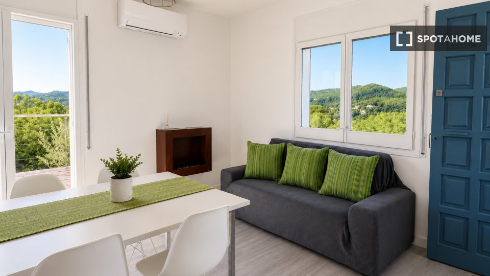 Apartment Barcelona, 4 beds, 180m² — photo 5