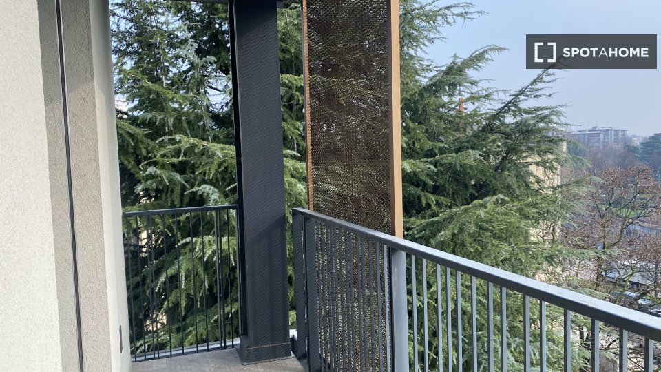 Double room Milan, 2 beds, 120m² — photo 16