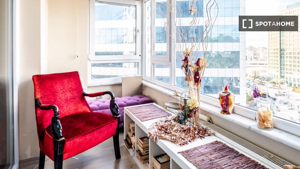 Apartment Istanbul, 1 bed — photo 18