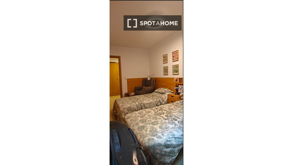 Appartamento Valencia, 2 camere, 76m² — foto 9