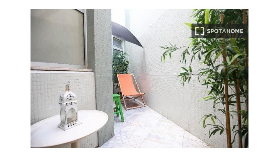 Apartment mono Lisbon, 20m² — photo 6